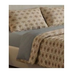 Parure de lit King Size - 1 housse de couette 240 x 220 cm + 2 taies d