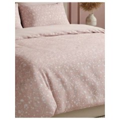 Parure de lit - 1 housse de couette 140 x 200 cm + 1 taie d'oreiller 6