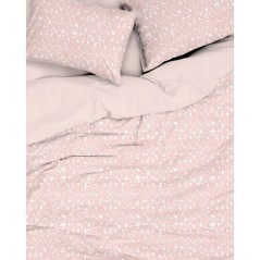 Parure de lit King Size - 1 housse de couette 240 x 220 cm + 2 taies d