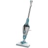 BLACK + DECKER BHSM168U-QS - Balai Vapeur Filaire - Multifonction - 7