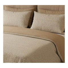 Parure de lit - 1 housse de couette 140 x 200 cm + 1 taie d'oreiller 6