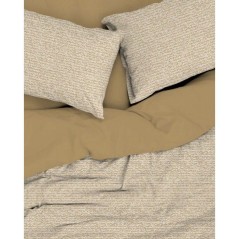 Parure de lit King Size - 1 housse de couette 240 x 220 cm + 2 taies d