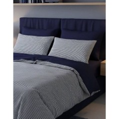 Parure de lit King Size - 1 housse de couette 240 x 220 cm + 2 taies d