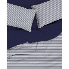 Parure de lit King Size - 1 housse de couette 240 x 220 cm + 2 taies d