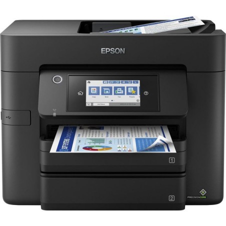 Imprimante multifonction - EPSON - Workforce pro WF-4830DTWF
