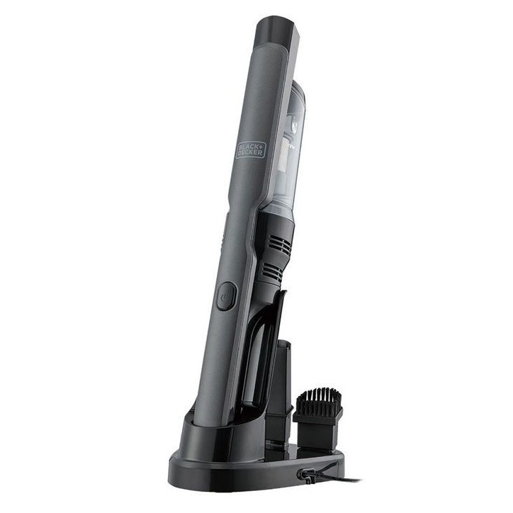 Aspirateur a main - BLACK+DECKER - PHANTOM - Moteur Brushless - 12V - 35 AirWatts Aspirateur a main - BLACK+DECKER - PHANTOM - Moteur Brushless - 12V - 35 AirWatts