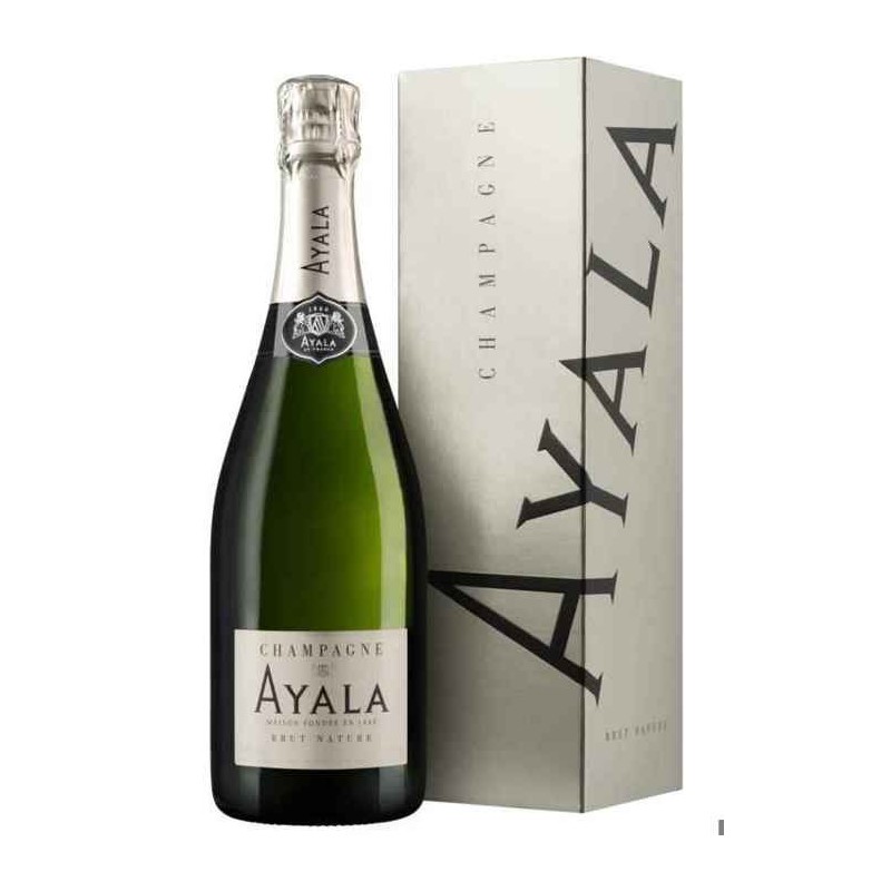Ayala Brut Nature 75 cl