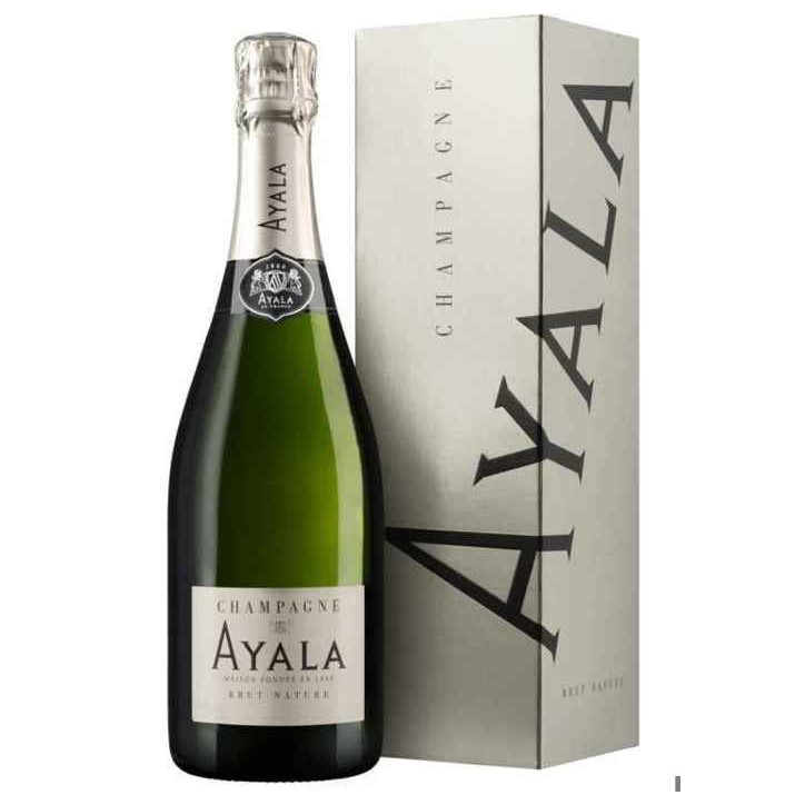 Ayala Brut Nature 75 cl Ayala Brut Nature 75 cl