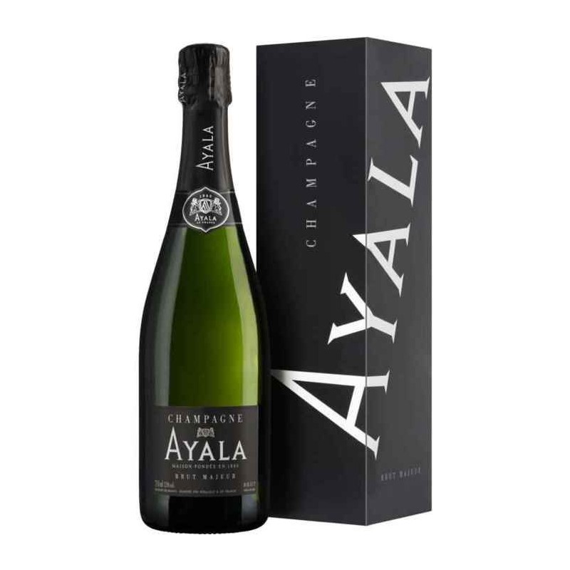 Ayala Brut Majeur 75 cl Sans etui