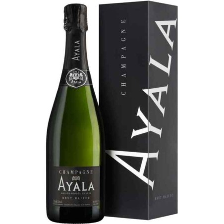 Ayala Brut Majeur 75 cl Sans etui