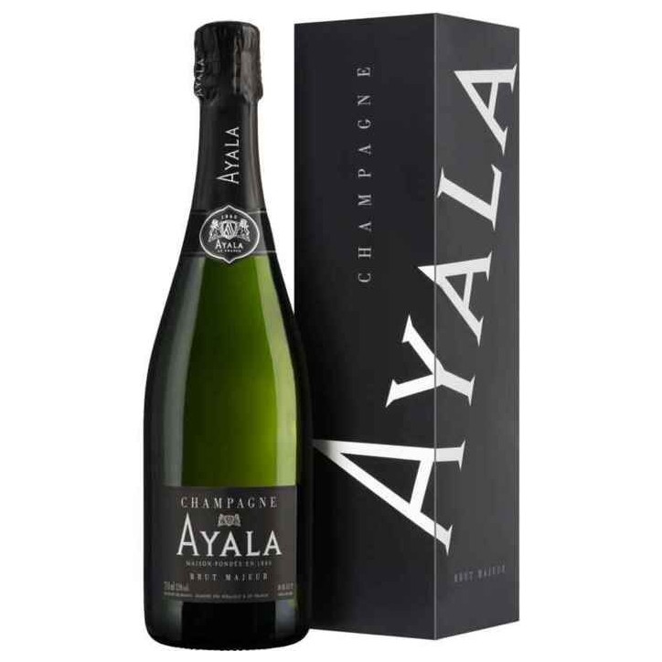 Ayala Brut Majeur 75 cl Sans etui Ayala Brut Majeur 75 cl Sans etui