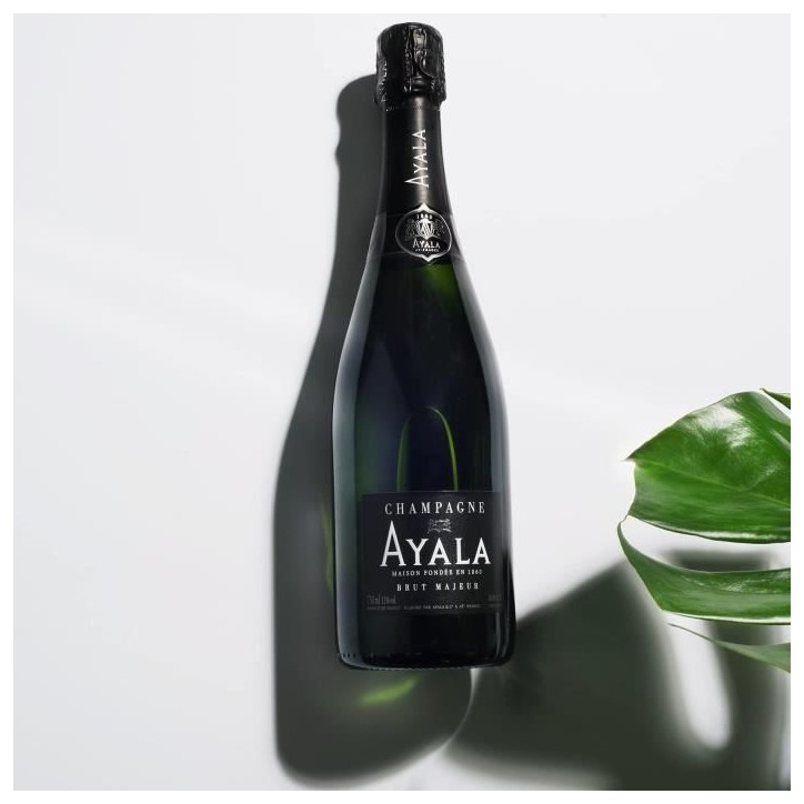 Ayala Brut Majeur 75 cl Sans etui Ayala Brut Majeur 75 cl Sans etui