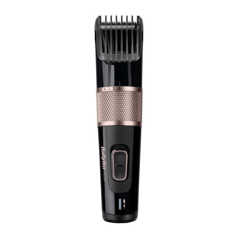 Tondeuse Cheveux - BaByliss - E974E - Légere avec ou sans fil, Lames