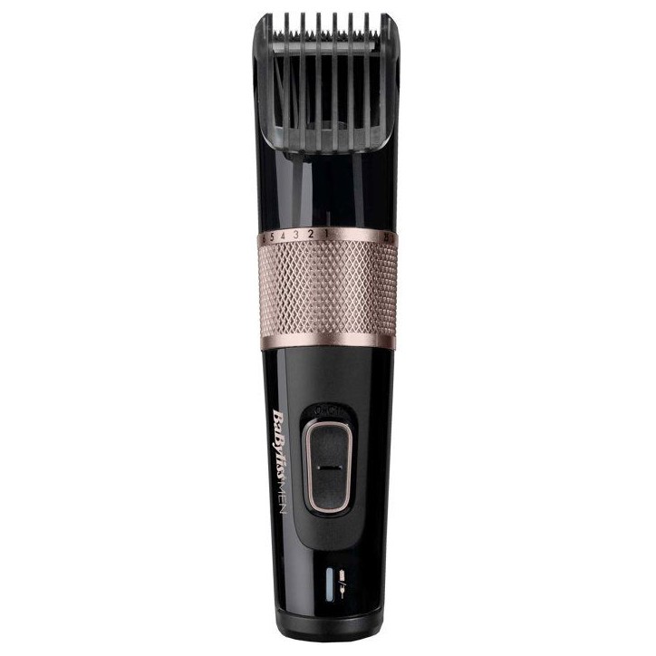 Tondeuse Cheveux - BaByliss - E974E - Légere avec ou sans fil, Lames en acier inoxydable, 26 hauteurs de coupe