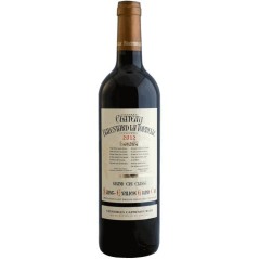 Château Balestard la Tonnelle 2012 Saint-Emilion Grand Cru - Vin roug