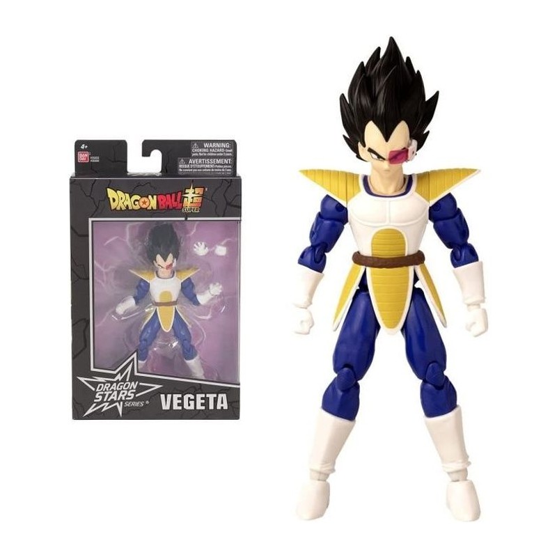 Figurine Dragon Ball Super Dragon Star 17 cm Vegeta BANDAI