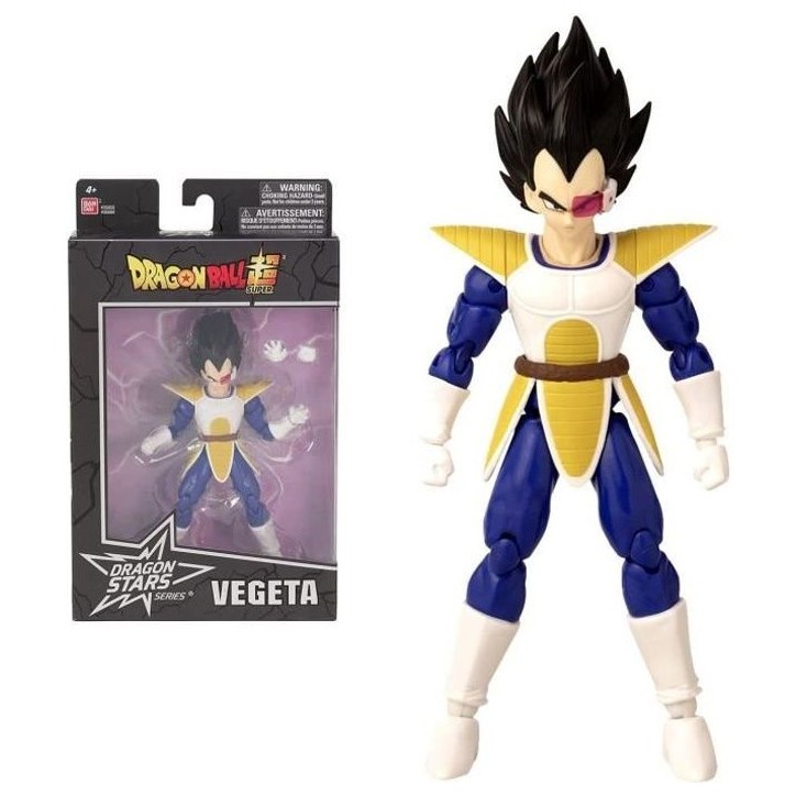 Figurine Dragon Ball Super Dragon Star 17 cm Vegeta BANDAI
