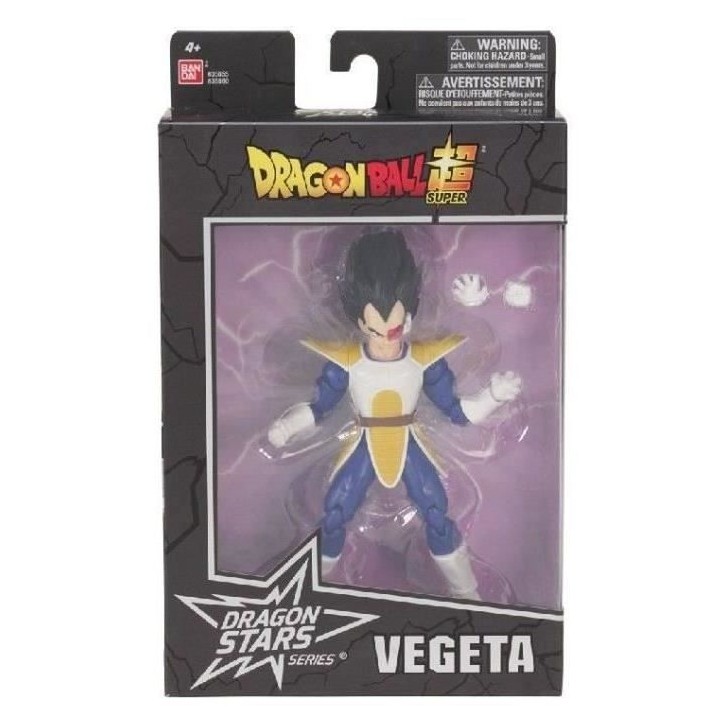 Figurine Dragon Ball Super Dragon Star 17 cm Vegeta BANDAI