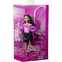 Poupée - BARBIE - Deluxe Style S8 JJN76 - Robe élégante - Accessoir