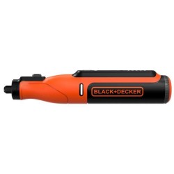 Outil de précision multifonction sans fil - BLACK+DECKER - BCRT8I-XJ