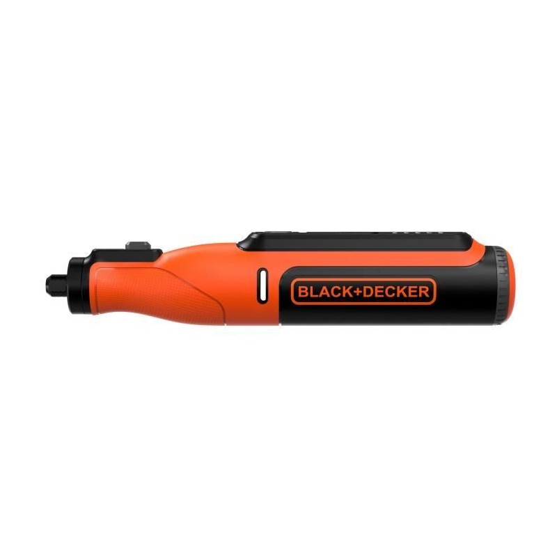 Outil de précision multifonction sans fil - BLACK+DECKER - BCRT8I-XJ Outil de précision multifonction sans fil - BLACK+DECKER - BCRT8I-XJ