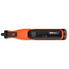 Outil de précision multifonction sans fil - BLACK+DECKER - BCRT8I-XJ