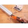 Outil de précision multifonction sans fil - BLACK+DECKER - BCRT8I-XJ