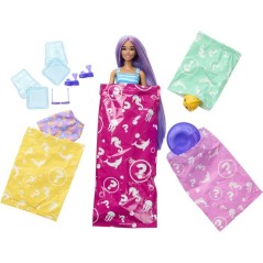 Poupée surprise - BARBIE - Pop Reveal Océan Hippocampe JKF61 - 8 sur