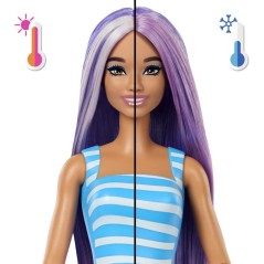 Poupée surprise - BARBIE - Pop Reveal Océan Hippocampe JKF61 - 8 sur
