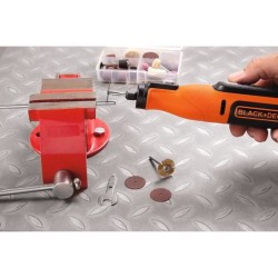 Outil de précision multifonction sans fil - BLACK+DECKER - BCRT8I-XJ