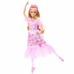 Poupée mannequin - Barbie - Ballerine Clara dans Casse-Noisette - Pie