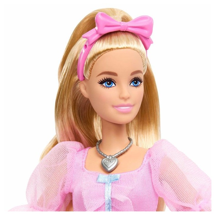 Poupée mannequin - Barbie - Ballerine Clara dans Casse-Noisette - Pieds articulés - Des 3 ans