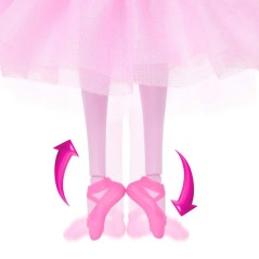 Poupée mannequin - Barbie - Ballerine Clara dans Casse-Noisette - Pie