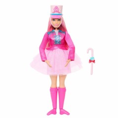 Poupée mannequin - Barbie - Ballerine Daisy dans Casse-Noisette - Pie