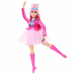 Poupée mannequin - Barbie - Ballerine Daisy dans Casse-Noisette - Pie
