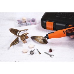 Outil de précision multifonction sans fil - BLACK+DECKER - BCRT8I-XJ