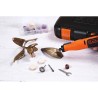 Outil de précision multifonction sans fil - BLACK+DECKER - BCRT8I-XJ