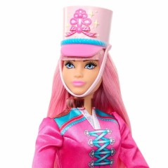 Poupée mannequin - Barbie - Ballerine Daisy dans Casse-Noisette - Pie