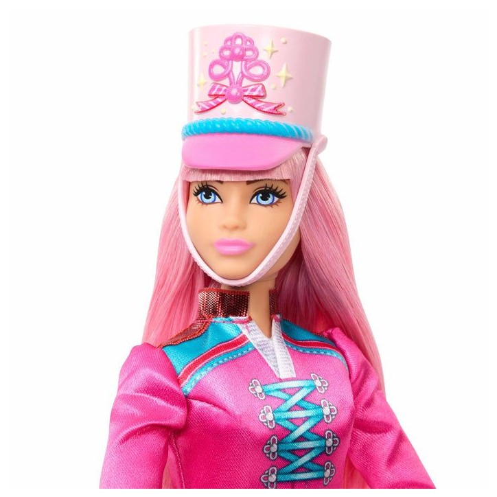 Poupée mannequin - Barbie - Ballerine Daisy dans Casse-Noisette - Pieds articulés - Des 3 ans