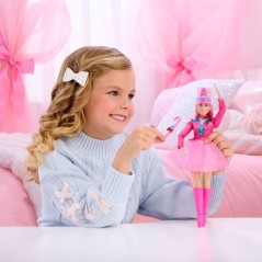 Poupée mannequin - Barbie - Ballerine Daisy dans Casse-Noisette - Pie