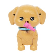 Poupée mannequin - Barbie - Et son Chiot sur Patins a Roulettes - 16