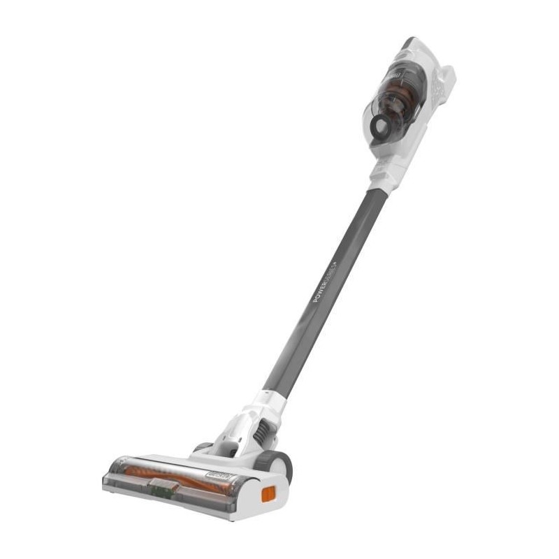 BLACK+DECKER - BHFEA515J-QW - Aspirateur Balai sans fil PowerSeries+ 3 BLACK+DECKER - BHFEA515J-QW - Aspirateur Balai sans fil PowerSeries+ 3