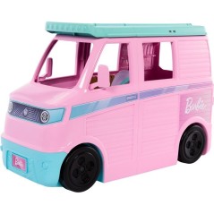 Jouet - BARBIE - Camping Car Barbie