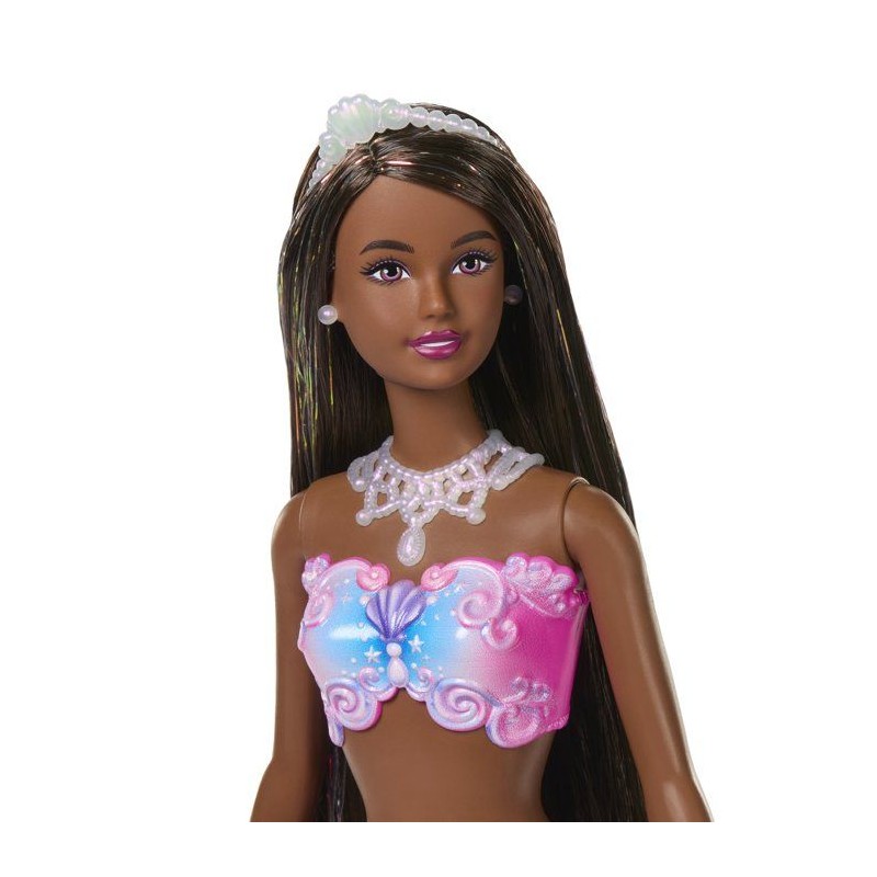 Poupée - BARBIE - Sirene bulles magiques JNM73 - Fonction bulles - De
