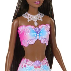Poupée - BARBIE - Sirene bulles magiques JNM73 - Fonction bulles - De
