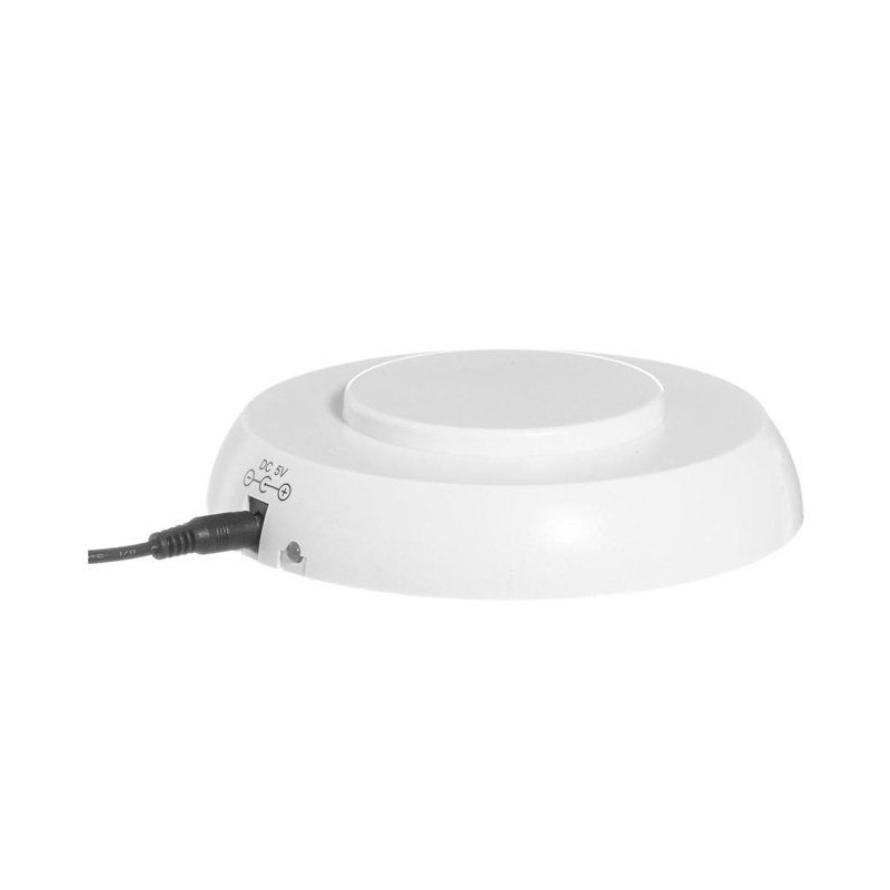 Boule lumineuse flottante - LUMISKY - BOBBY C50 - LED multicolore dimm