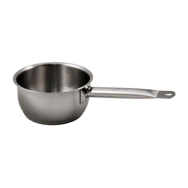 Casserole - BAUMALU - Ligne Professionnelle 18 - Inox - Résistante -