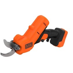 Sécateur électrique sans fil - BLACK+DECKER - BCPP18B-XJ - 18V - Cou