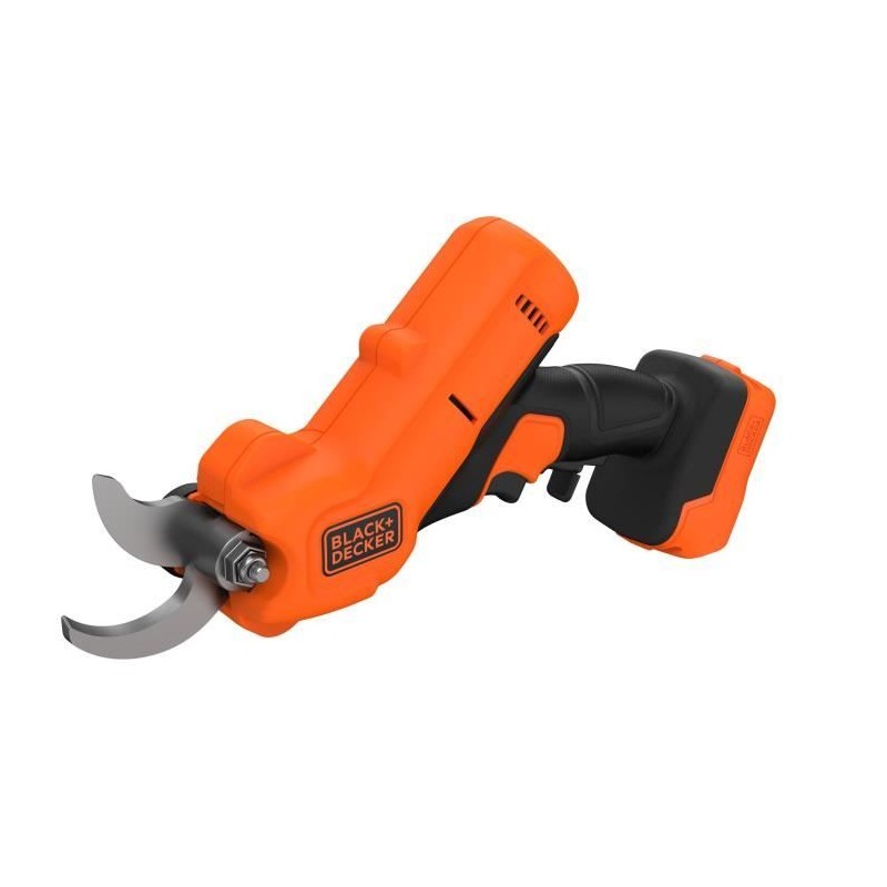 Sécateur électrique sans fil - BLACK+DECKER - BCPP18B-XJ - 18V - Cou