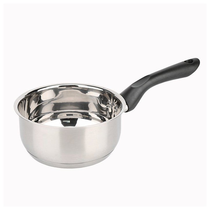 Casserole - BAUMALU - Primo 16 - Inox - Polyvalente - Résistante